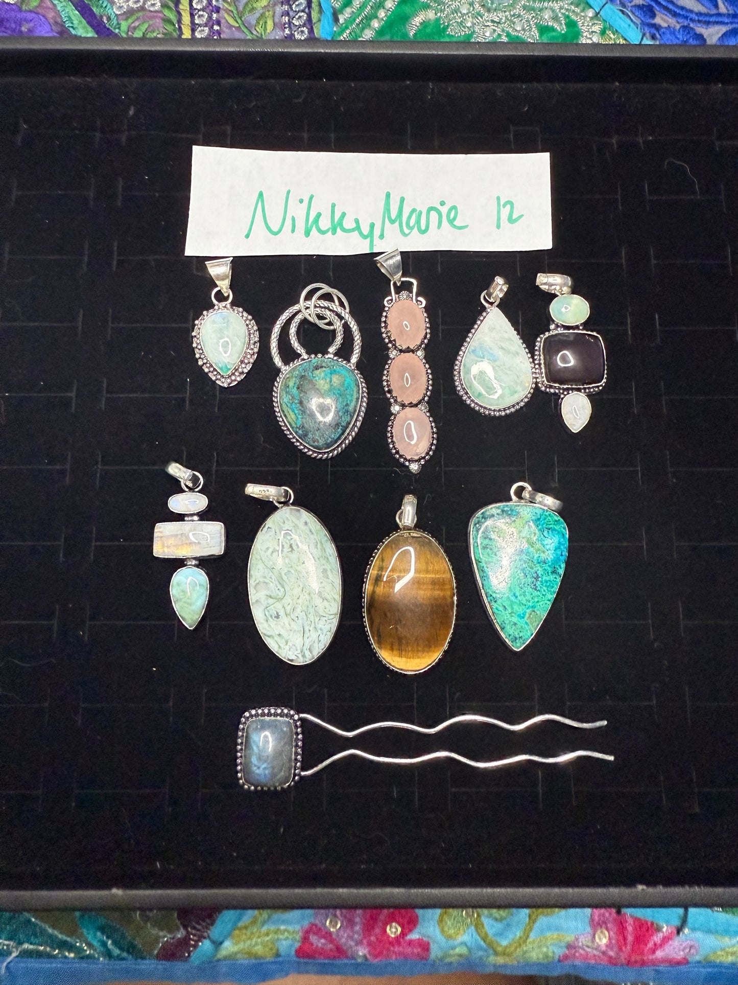 NikkyMarie due Aug 28