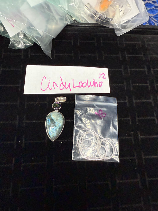 CindyLooWho due Sept 6