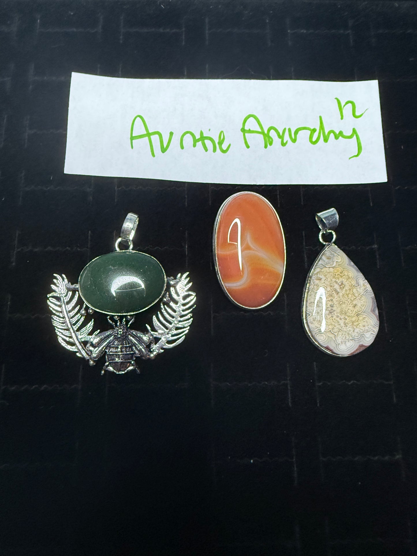 AuntieAnarchy due Sept 7