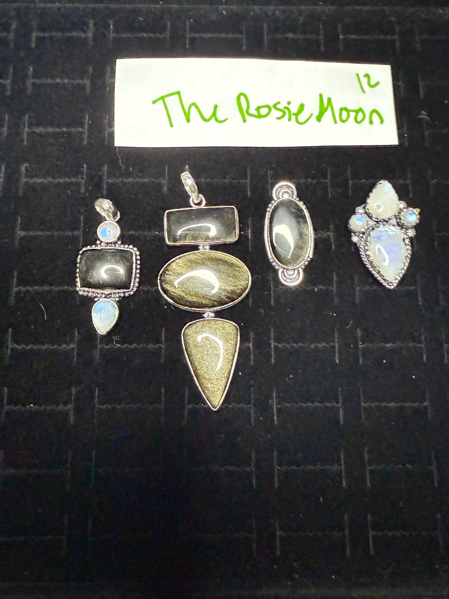 TheRosieMoon due Sept 6