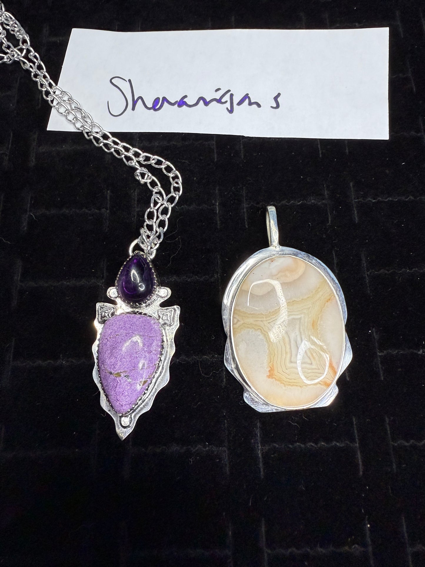 Shenanigans due Sept 9