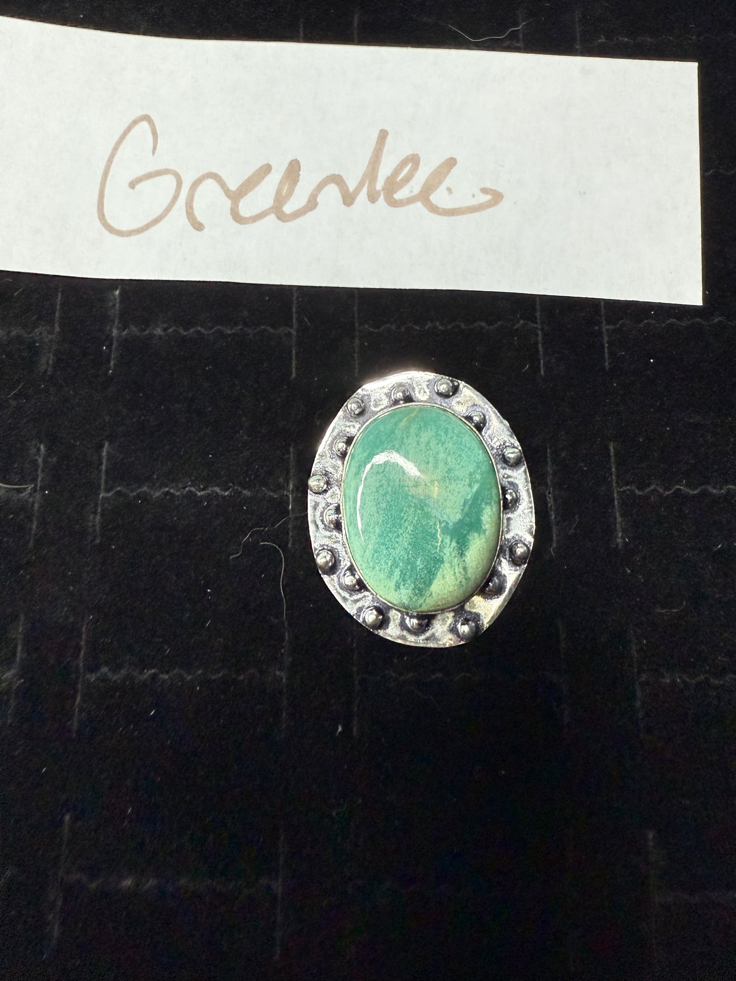 Greenlee due Sept 12