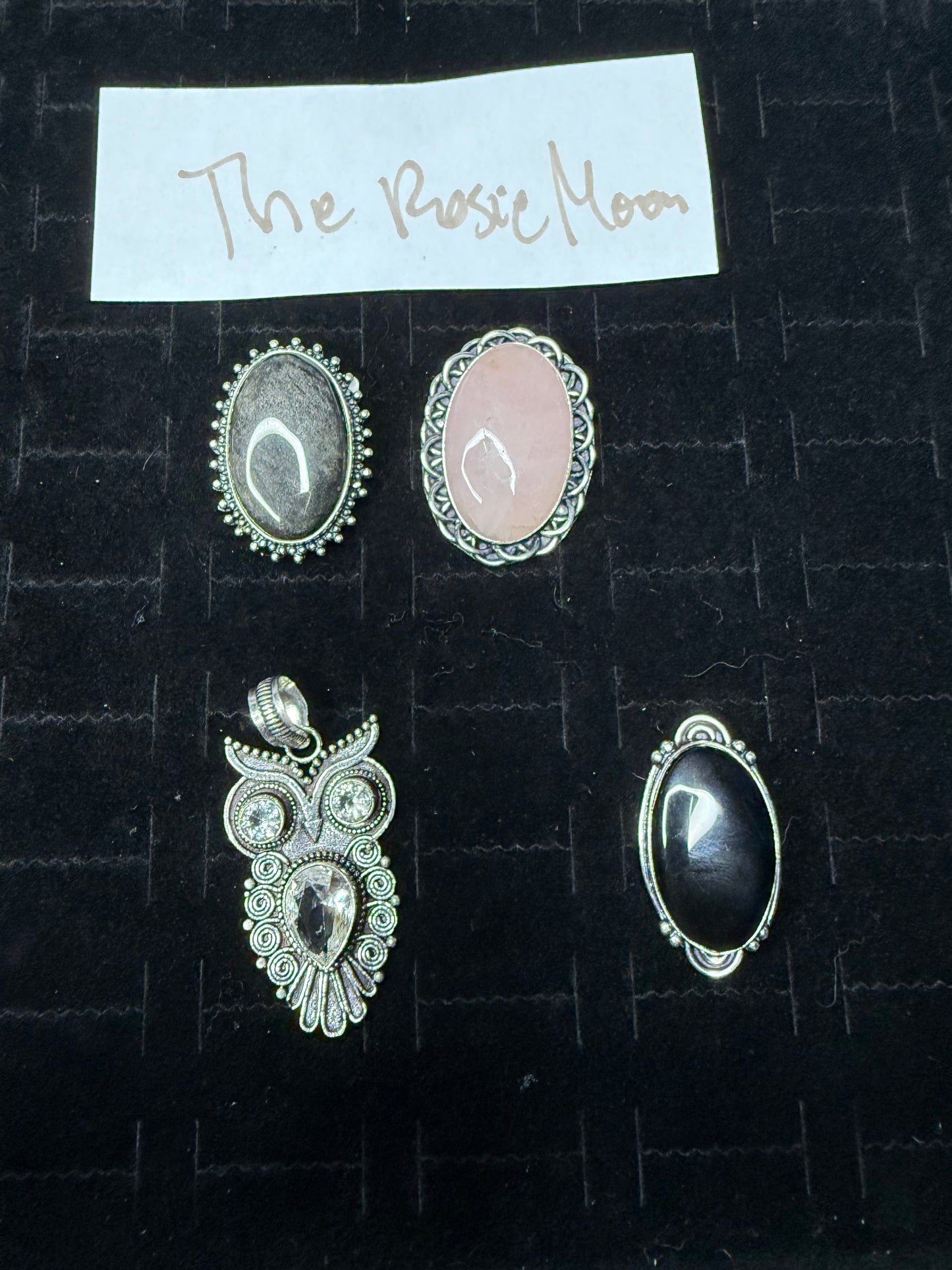 TheRosieMoon due Sept 9