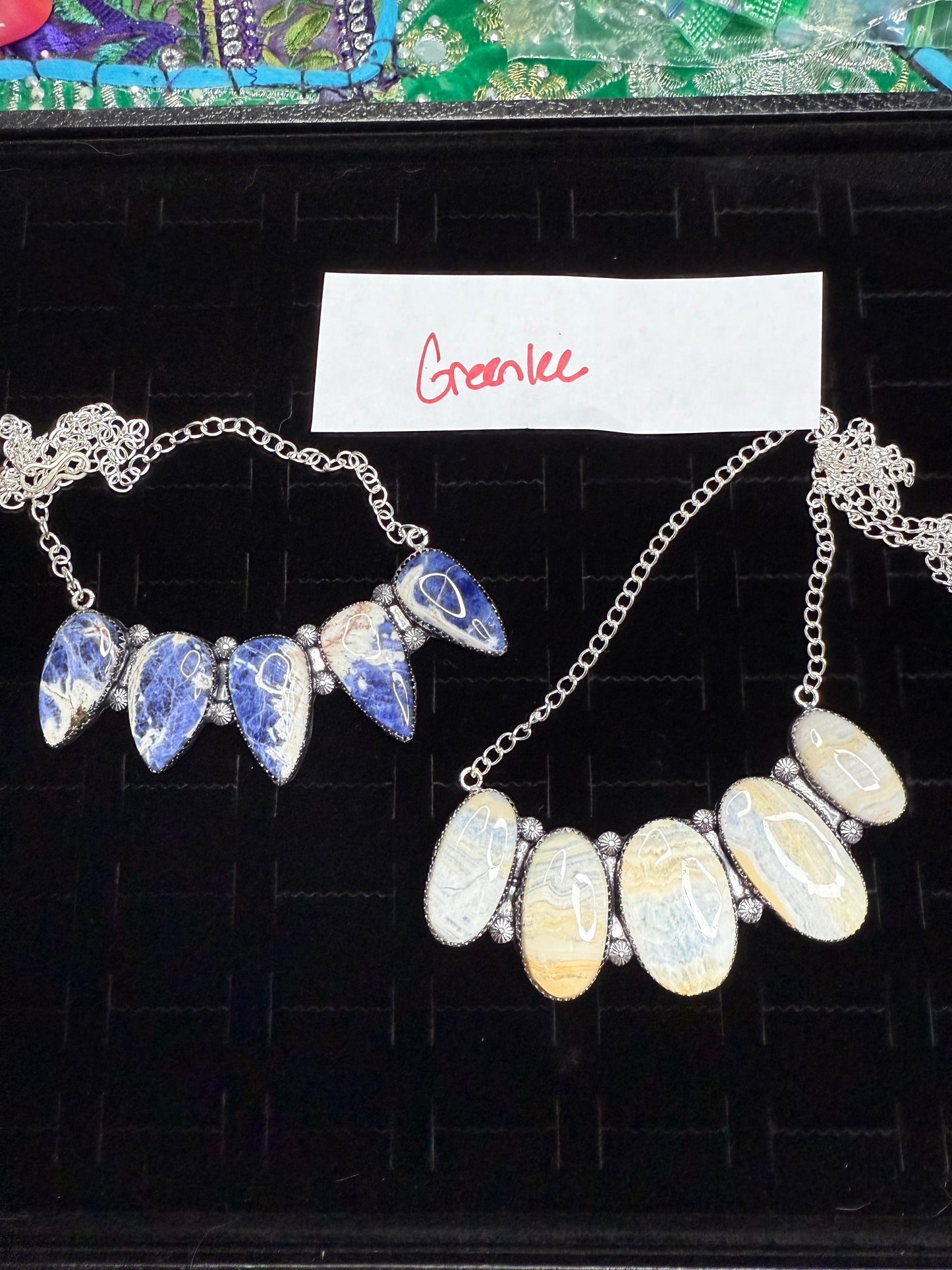 Greenlee due Sept 12