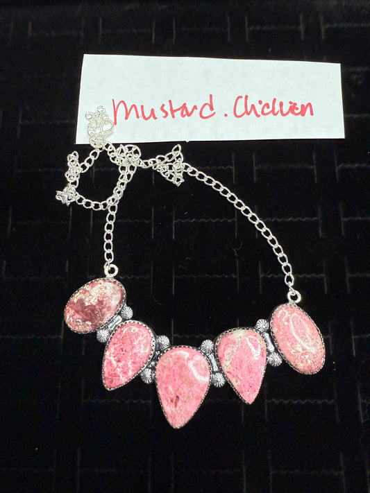 Mustard.Chicken due Sept 13