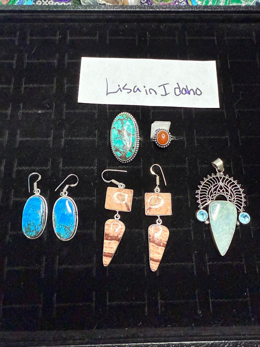 LisaInIdaho due Sept 14