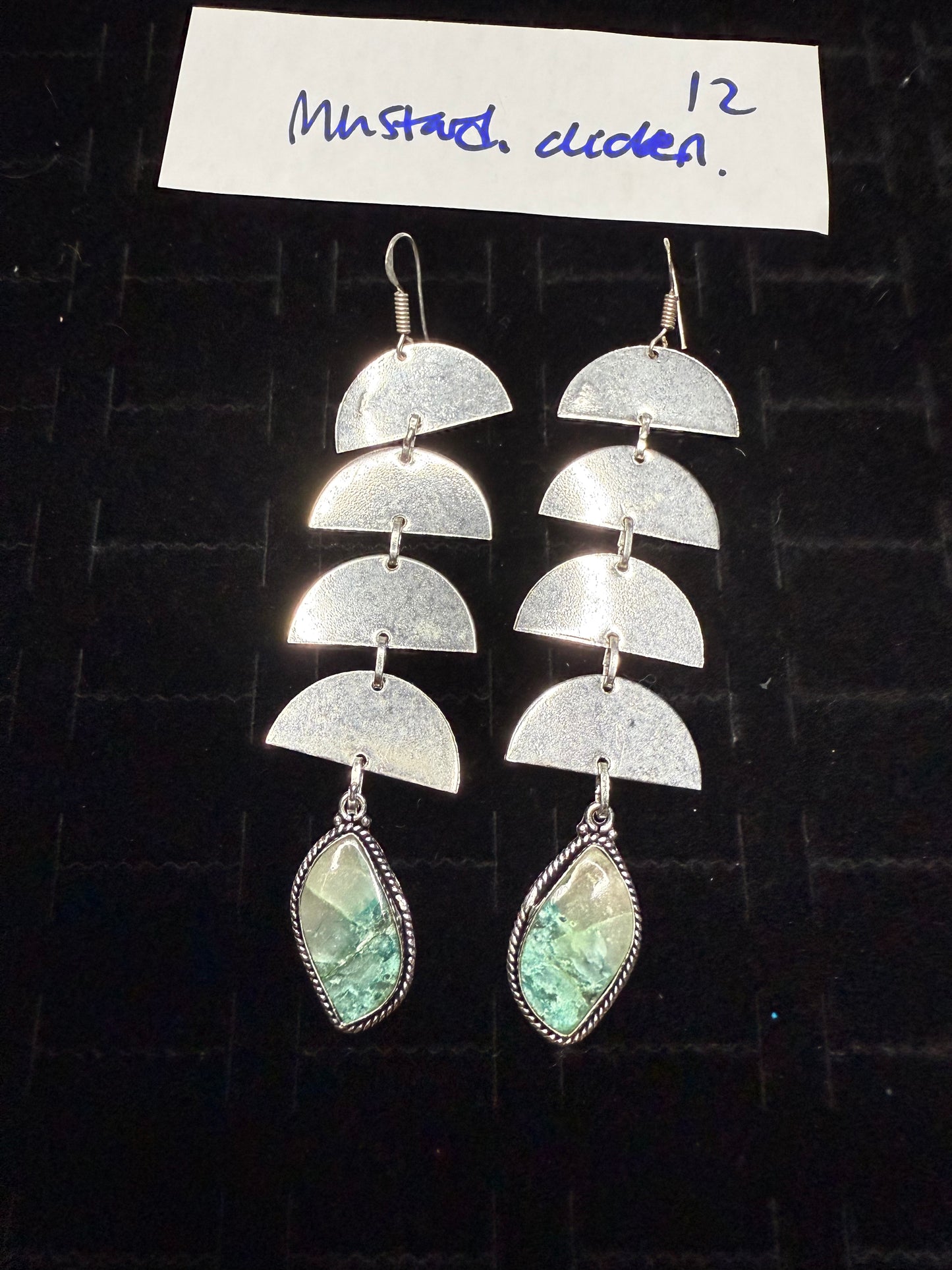 Mustard.Chicken due Sept 13