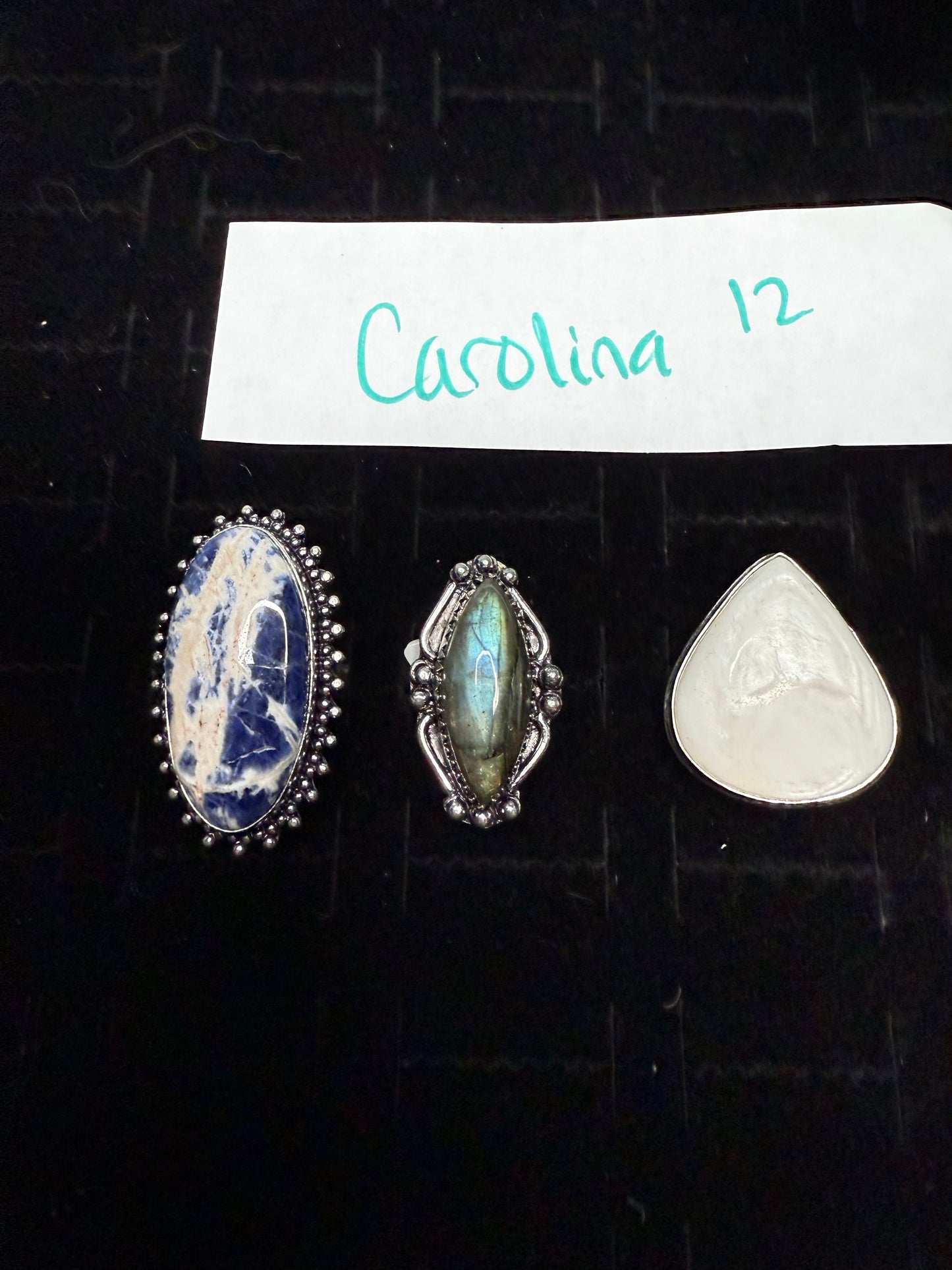 Carolina due Sept 18