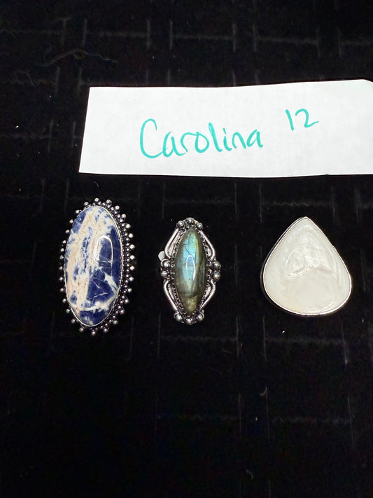 Carolina due Sept 18