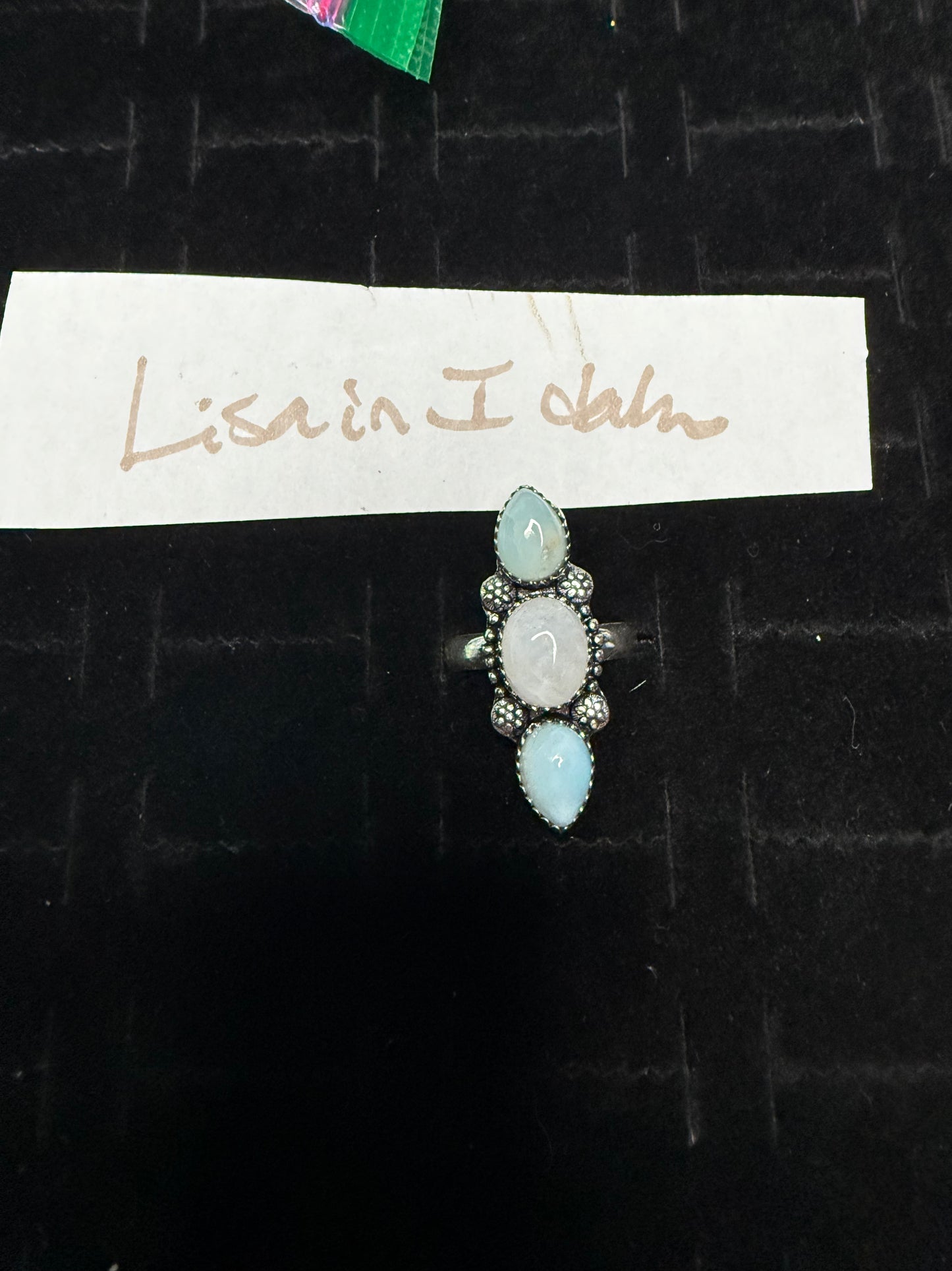 LisaInIdaho due Sept 20