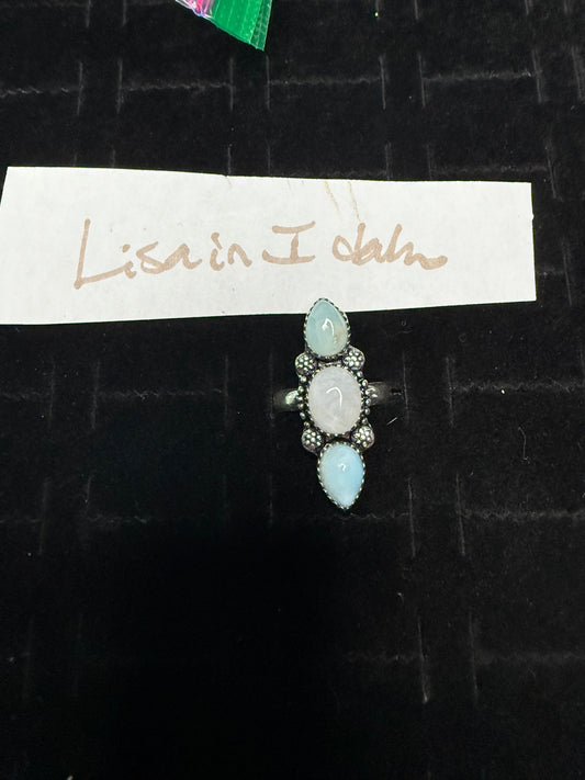 LisaInIdaho due Sept 20