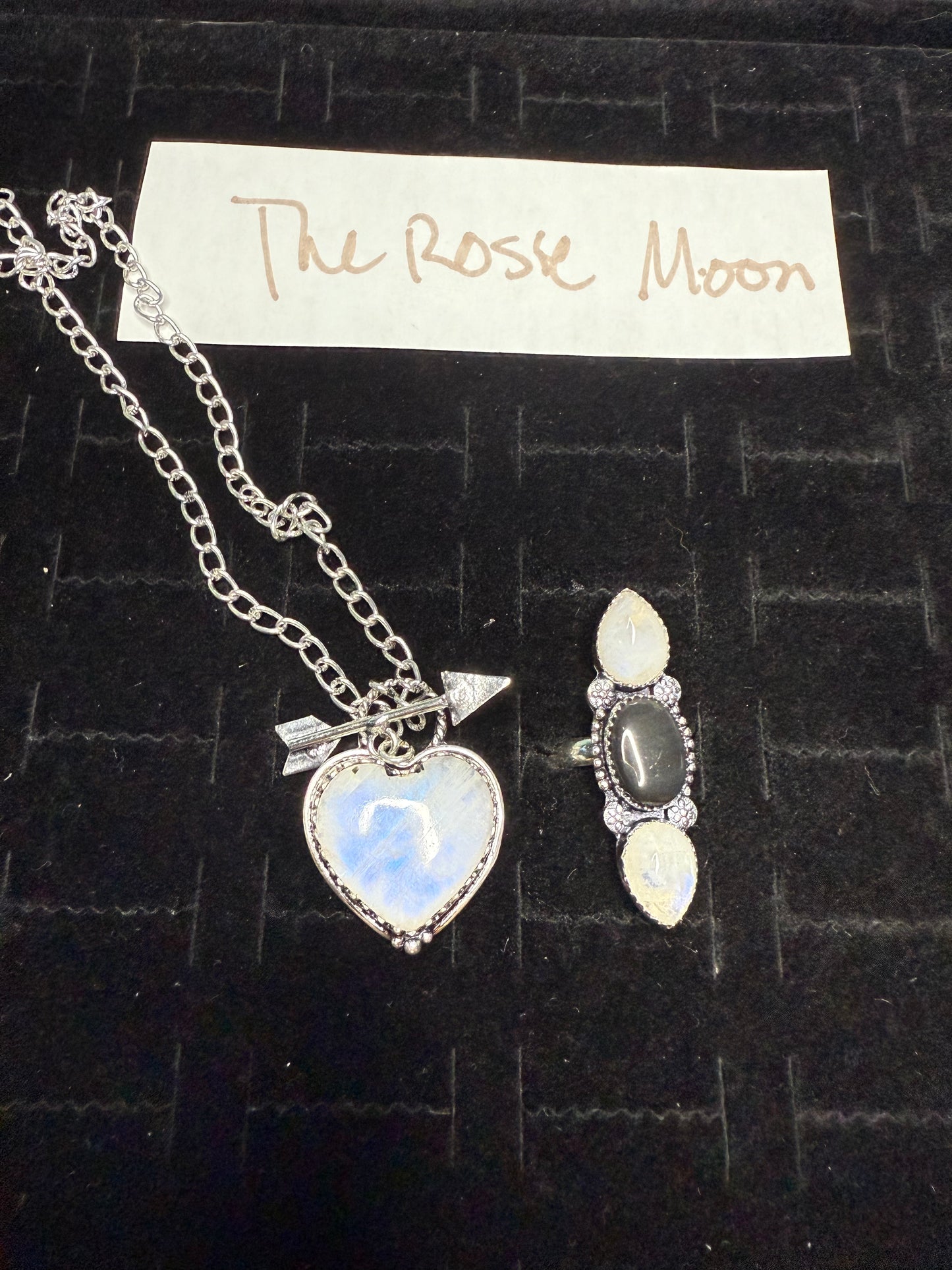 TheRosieMoon due Sept 17