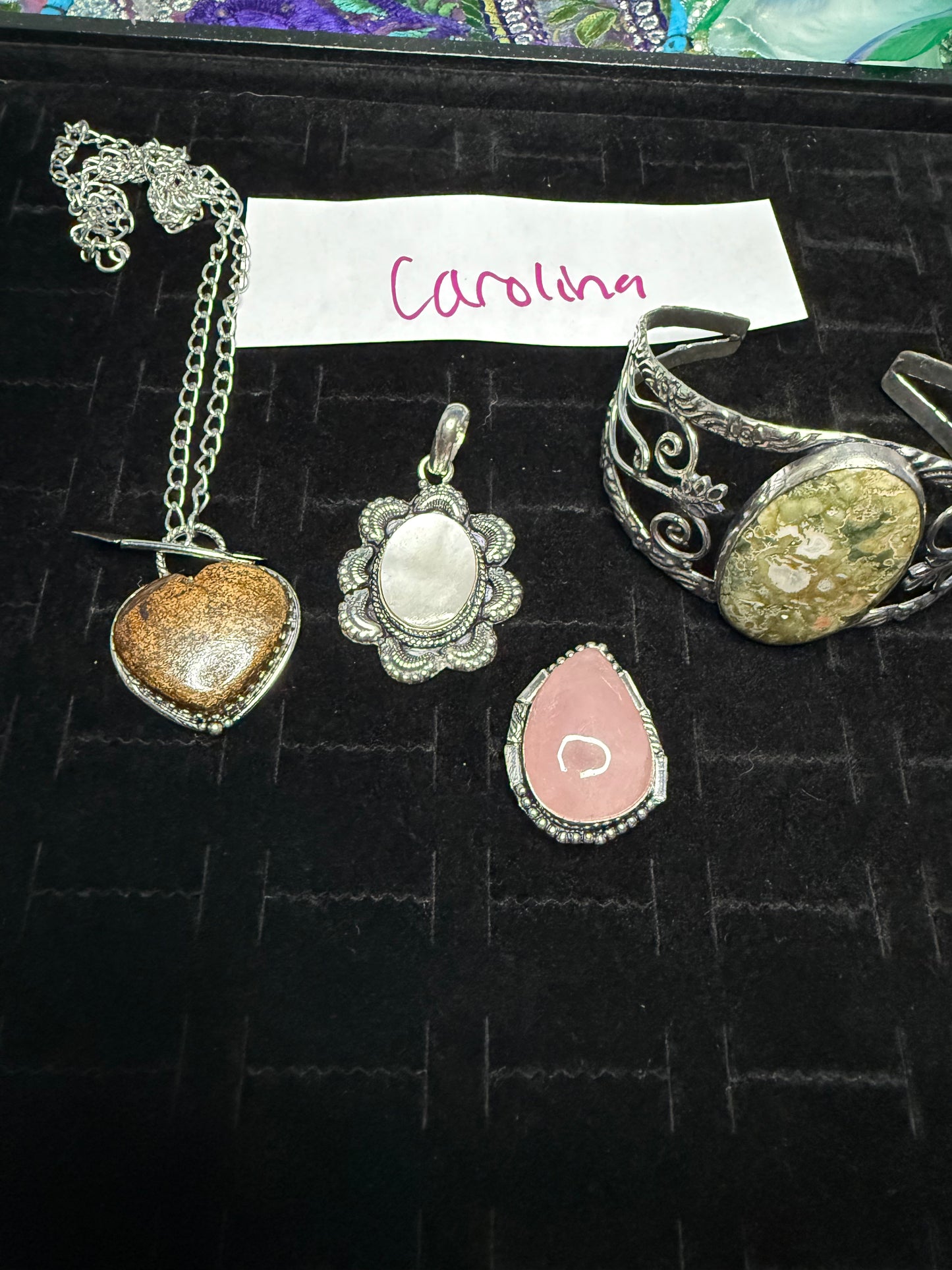 Carolina due Sept 18