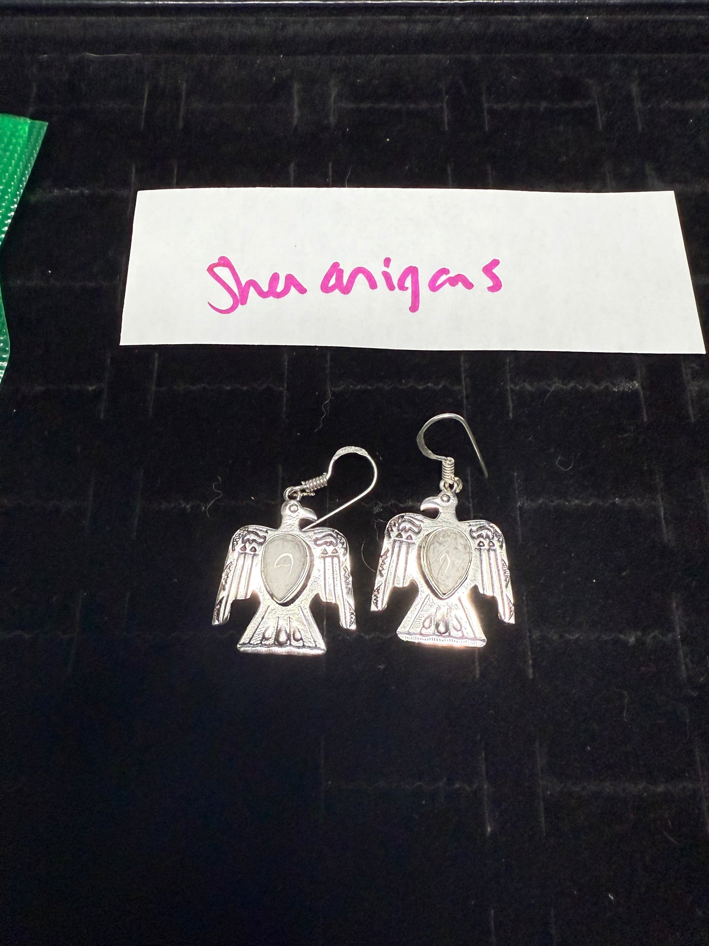 Shenanigans due Sept 17