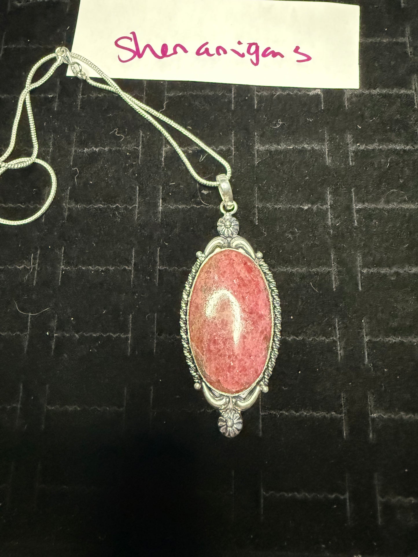 Shenanigans due Sept 17