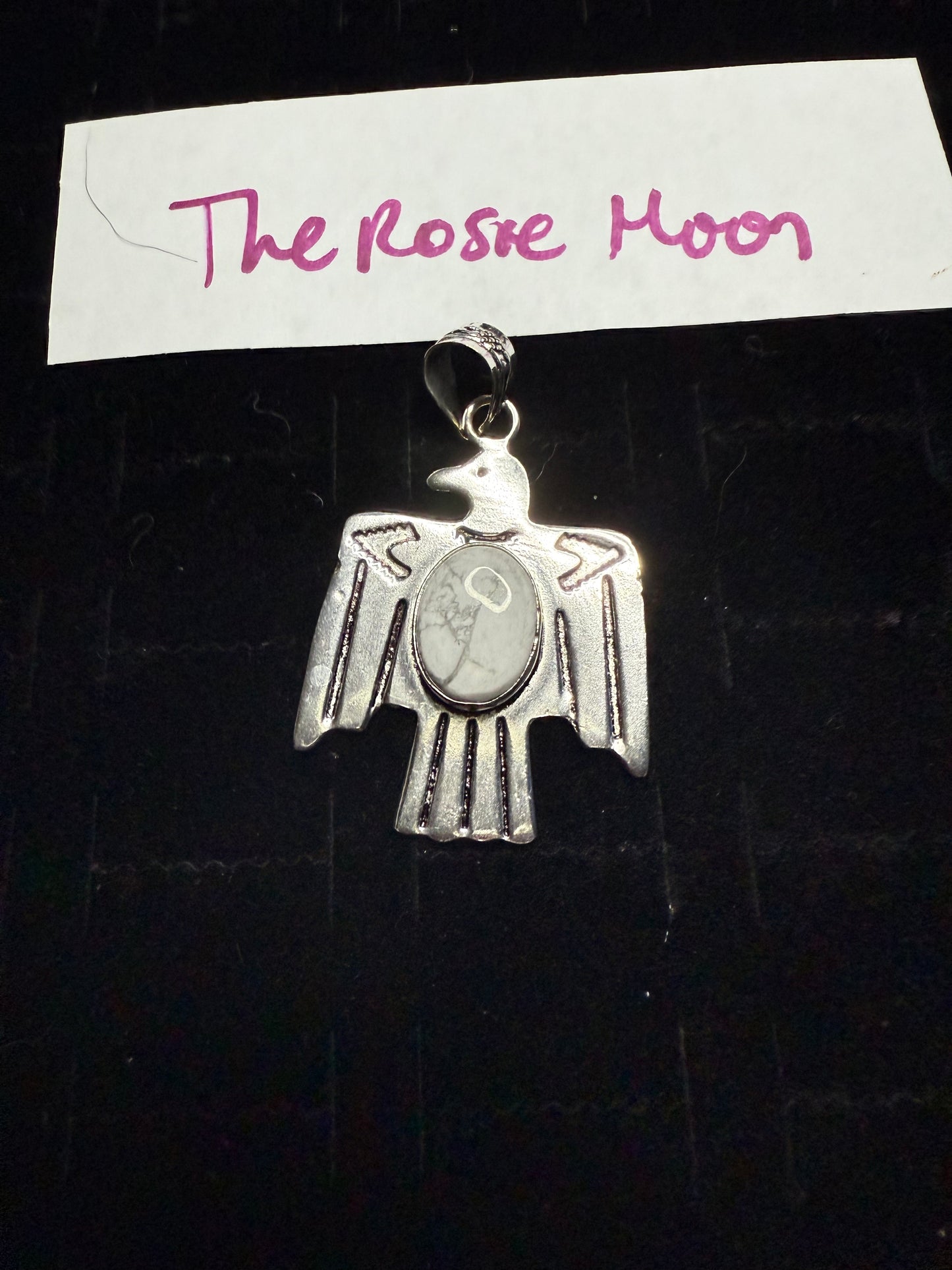 TheRosieMoon due Sept 17