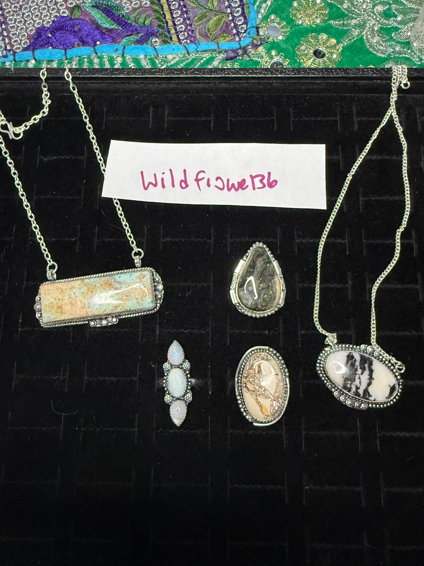 Wildflower136 due Sept 20