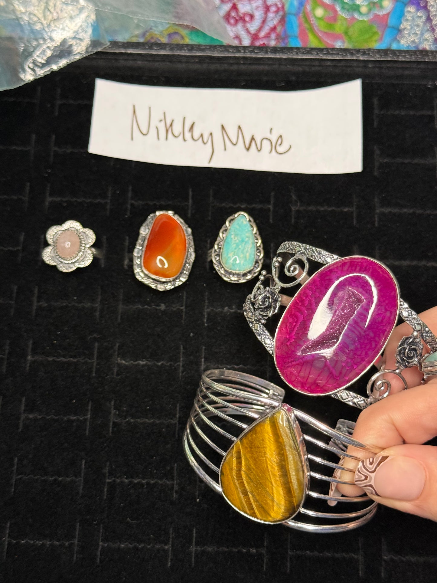 NikkyMarie due Sept 27