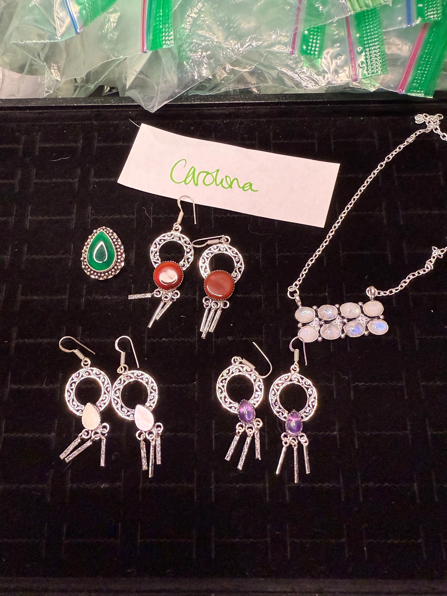 Carolina due Sept 26