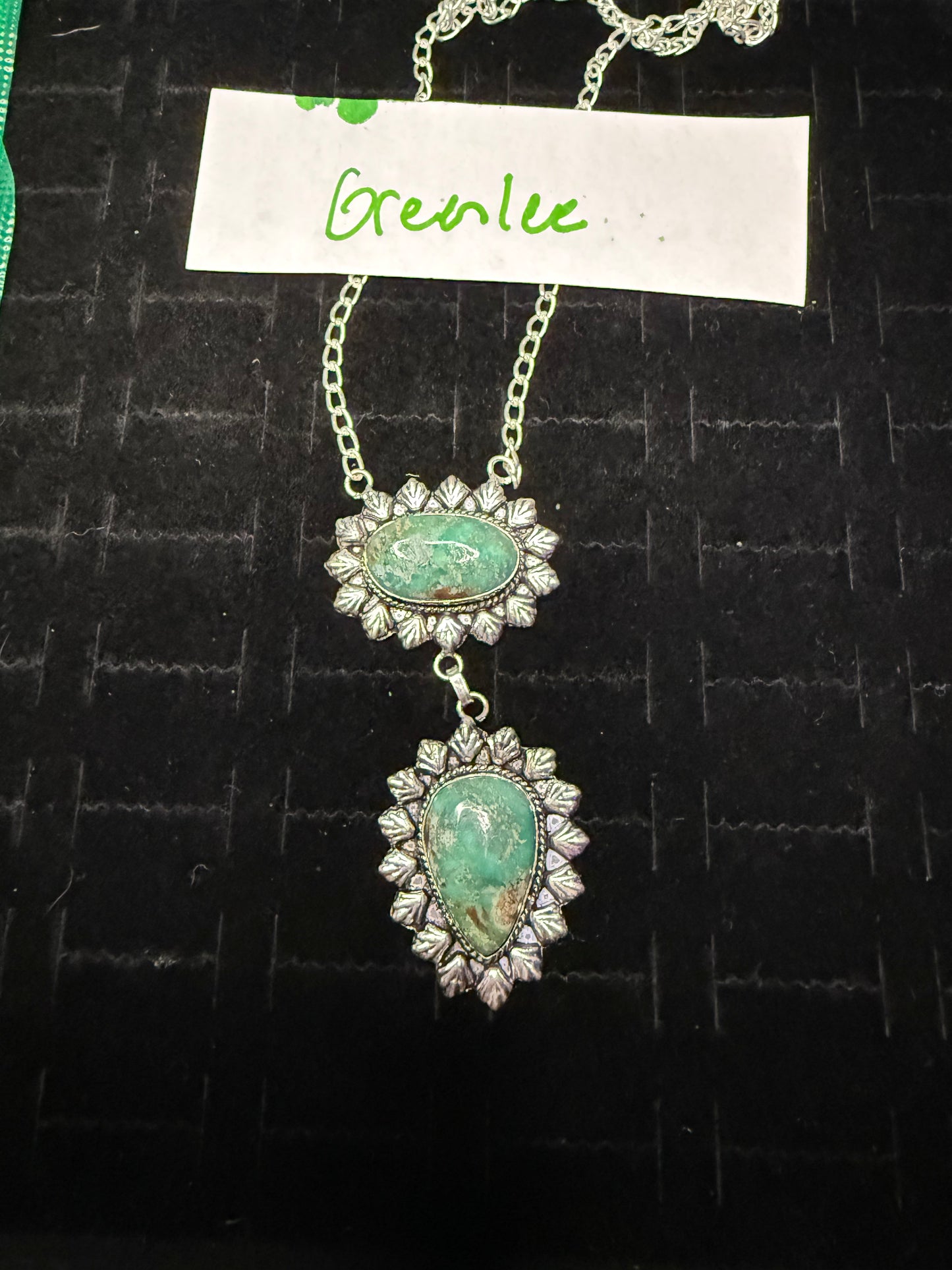 Greenlee due Sept 30