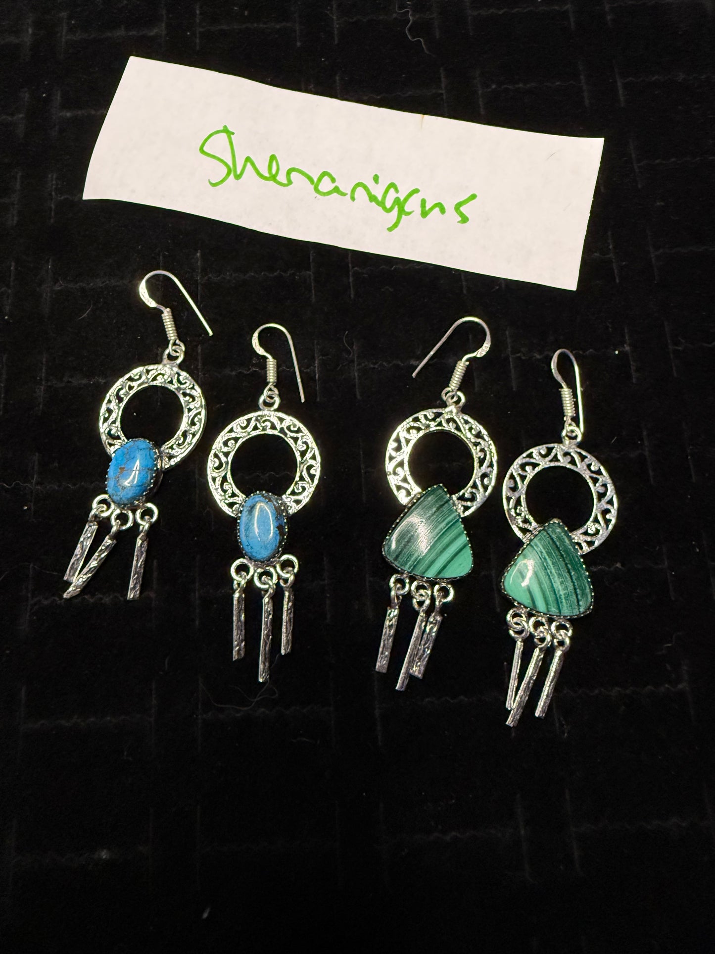 Shenanigans due Sept 25