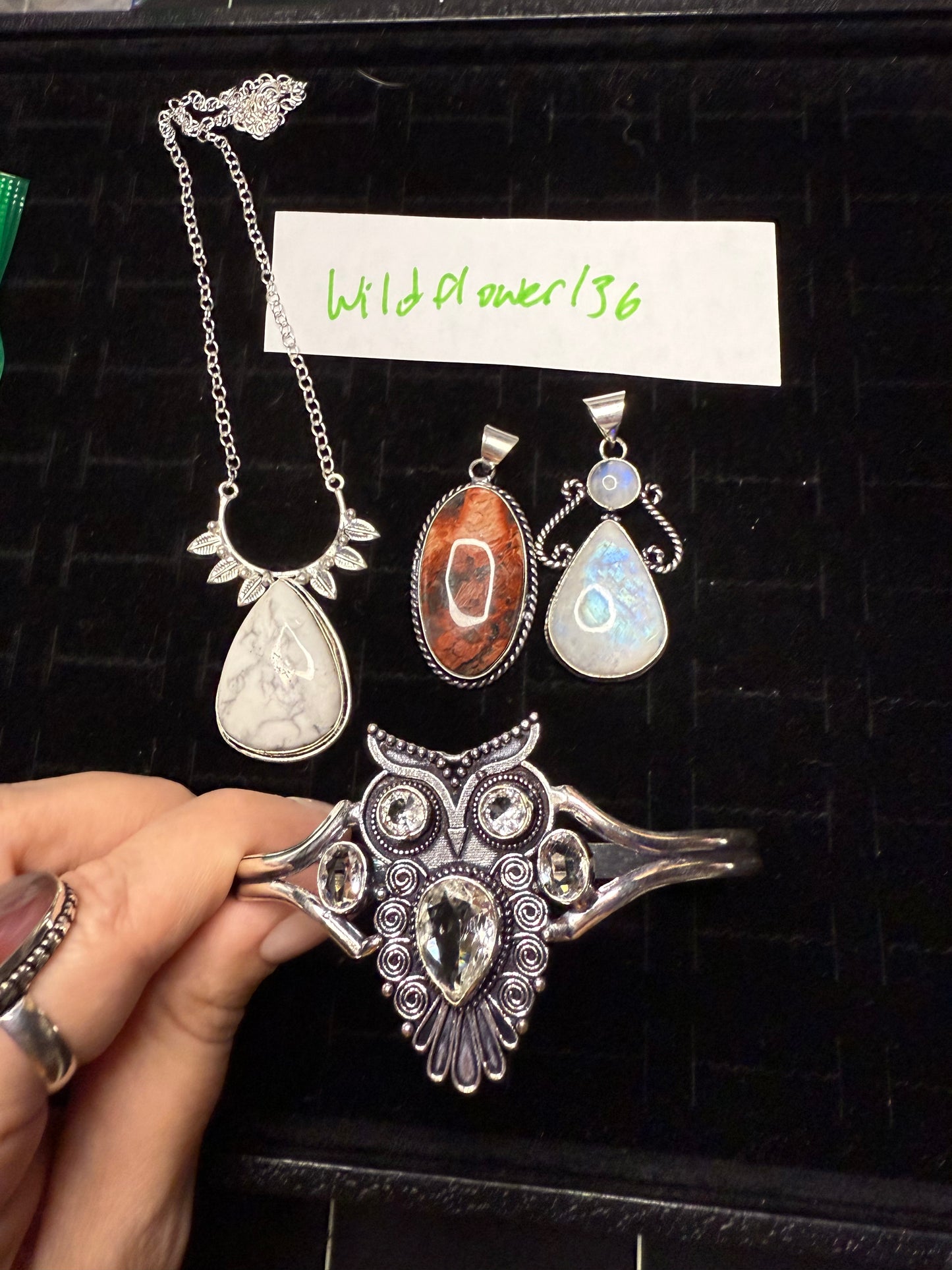 Wildflower136 due Sept 28