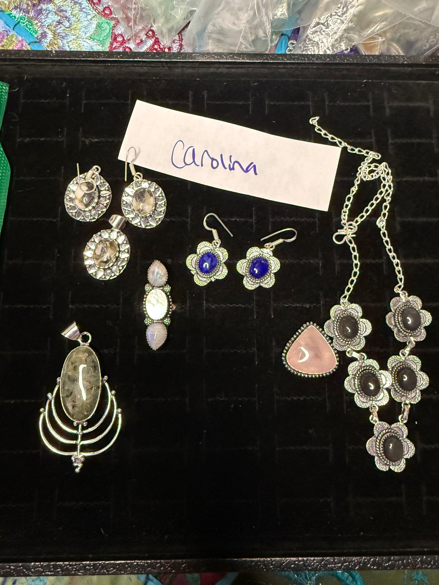 Carolina due Sept 26