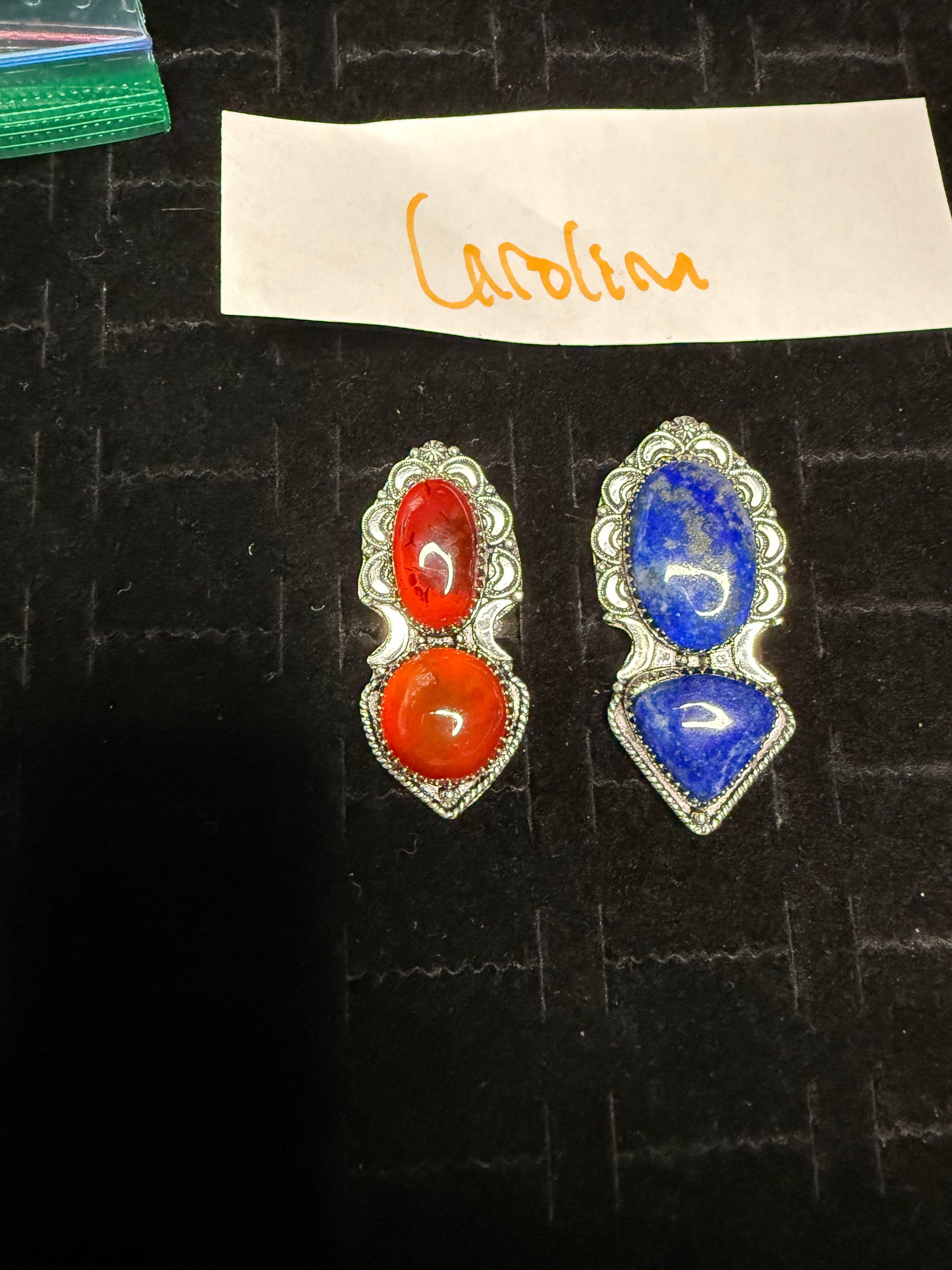 Carolina due Sept 26