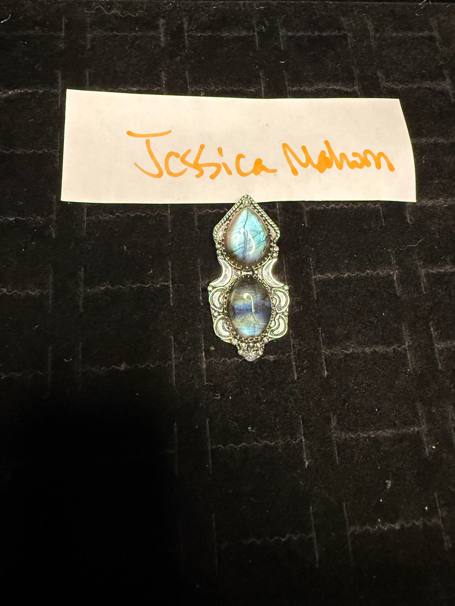 JessicaMahonn due Oct 1