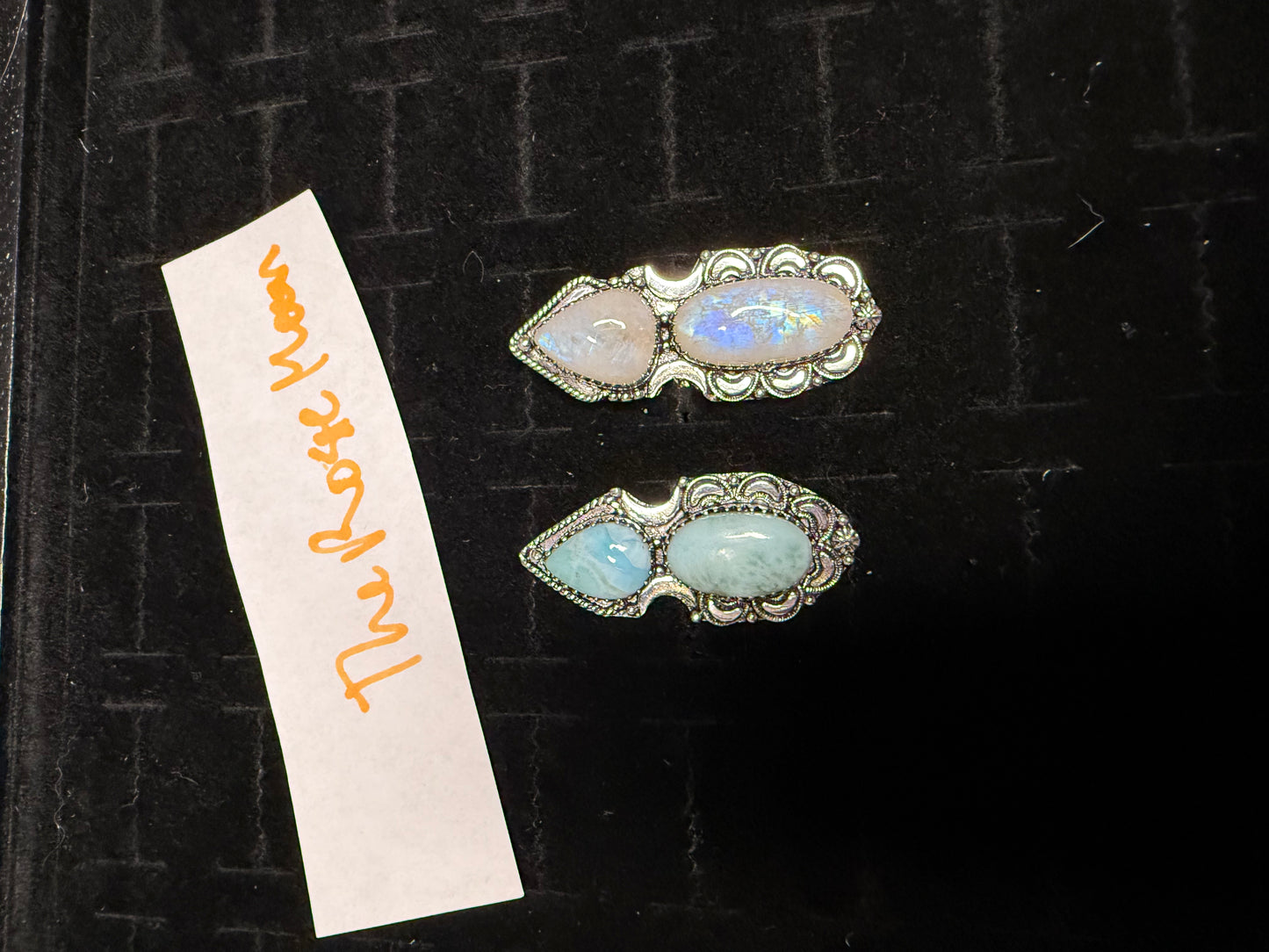 TheRosieMoon due Sept 30