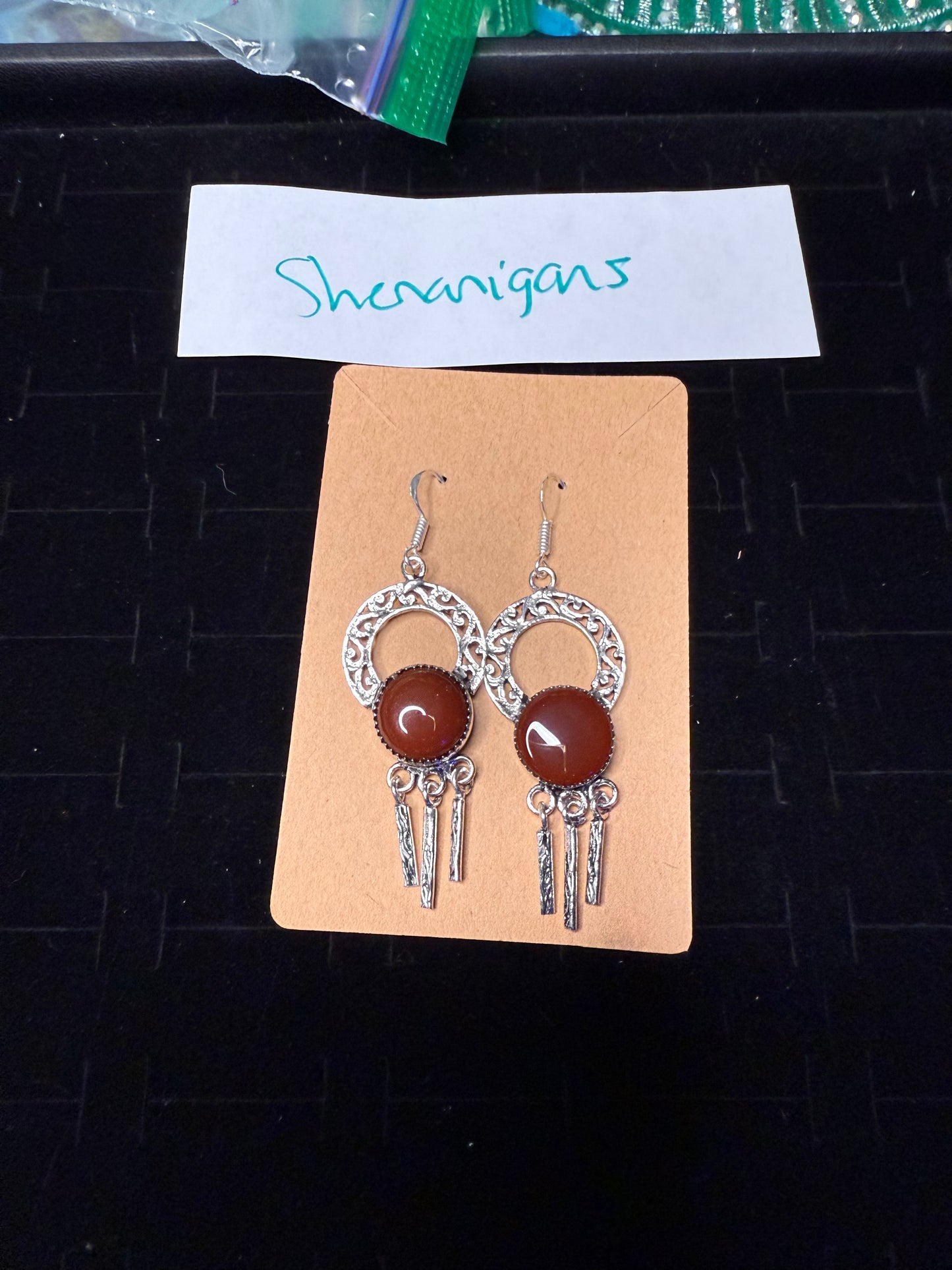 Shenanigans due Sept 25