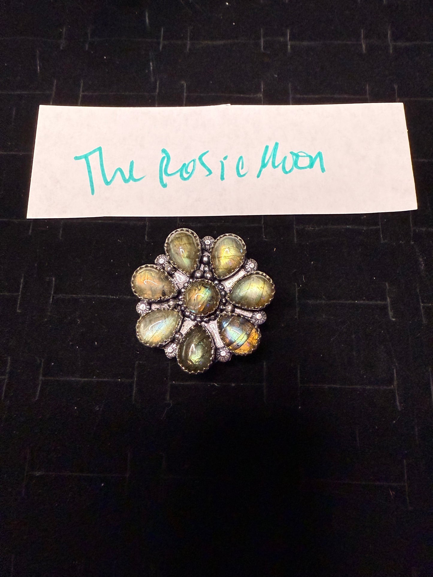 TheRosieMoon due Sept 30