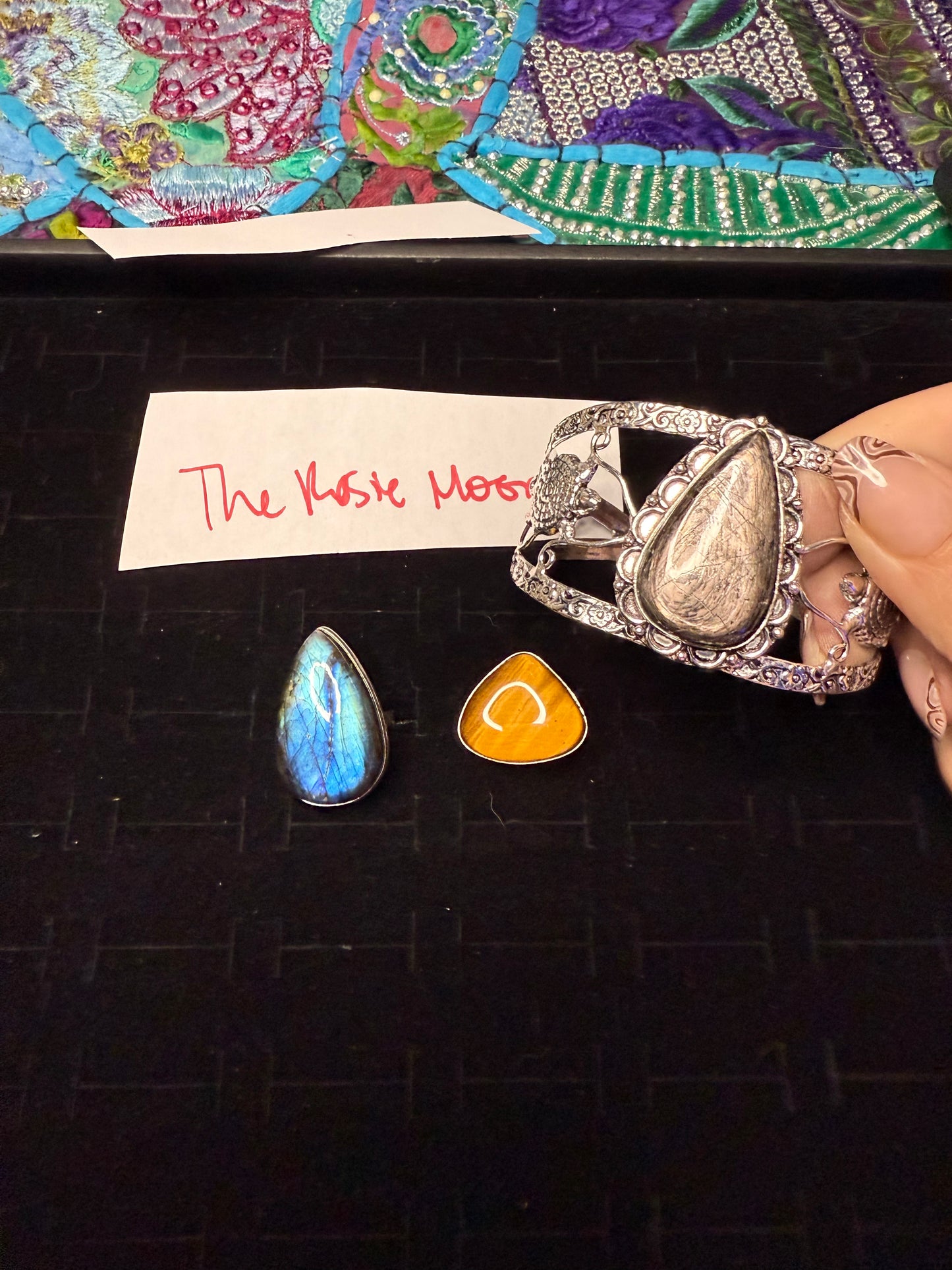 TheRosieMoon due -Oct 4