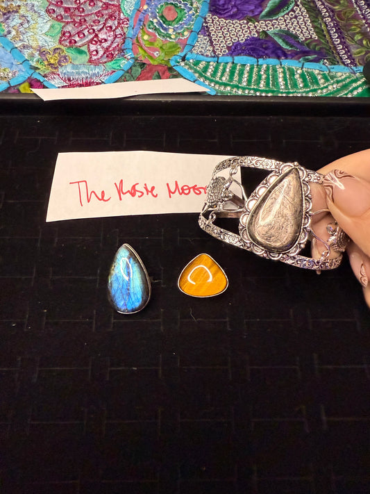 TheRosieMoon due -Oct 4