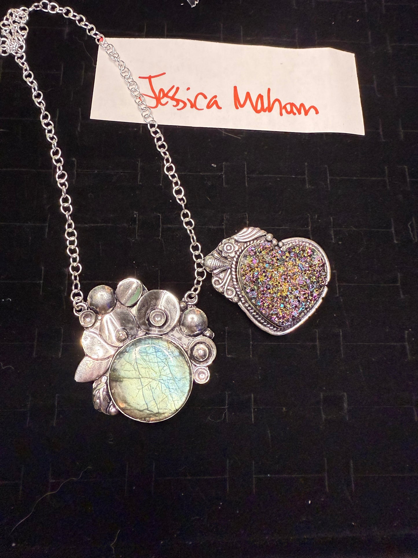 JessicaMahonn due Oct 8