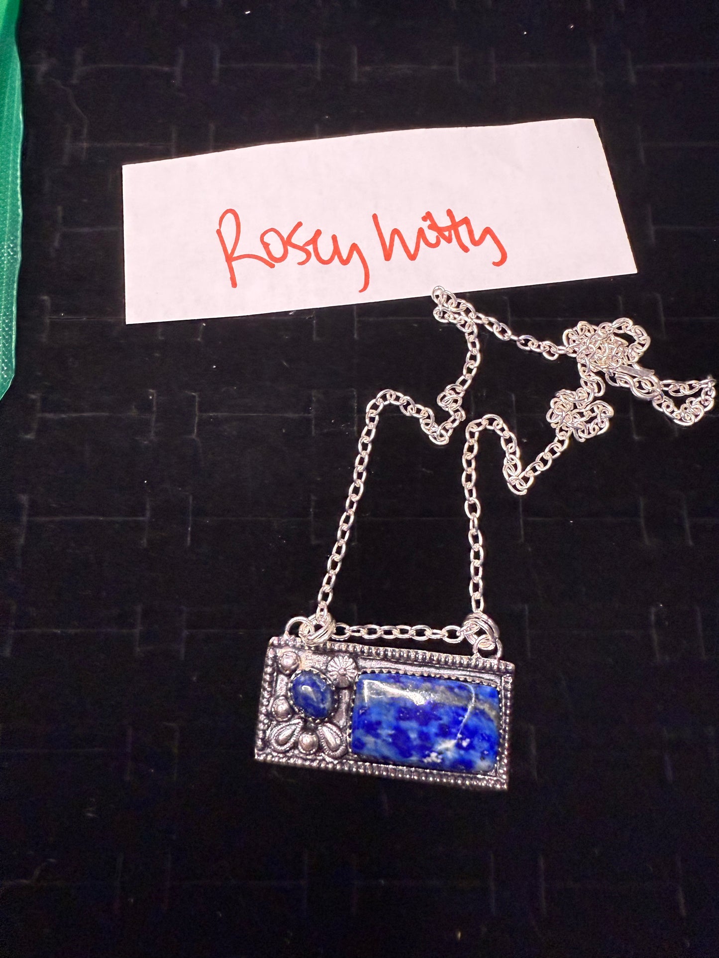 RoseyKitty due Oct 8