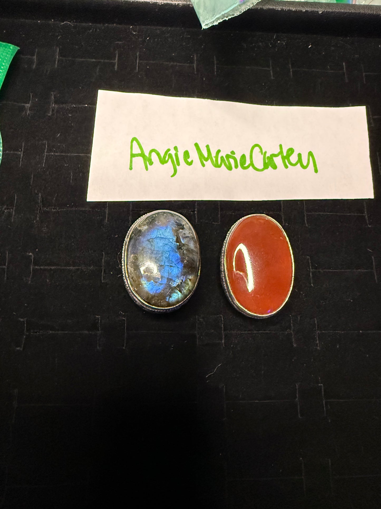 AngieMarieCarley due Oct 9