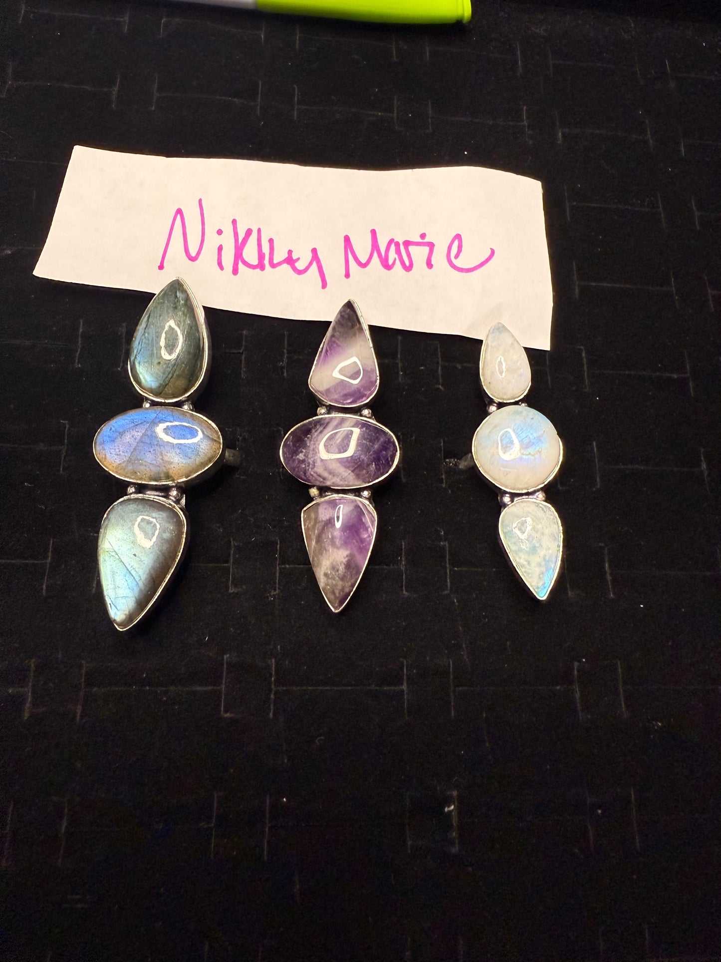 NikkyMarie due Oct 11