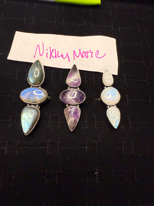 NikkyMarie due Oct 11