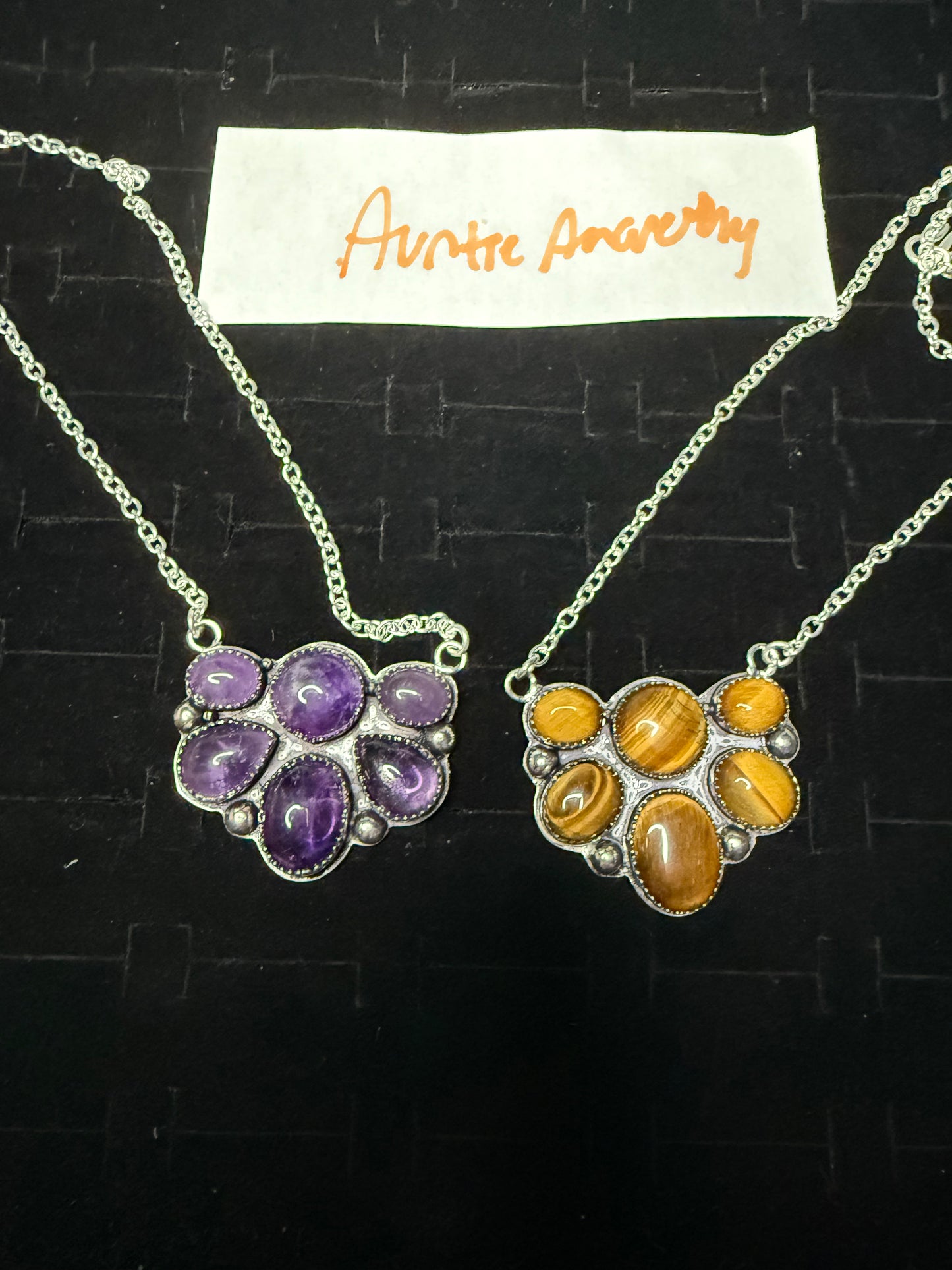 AuntieAnarchy due Oct 12