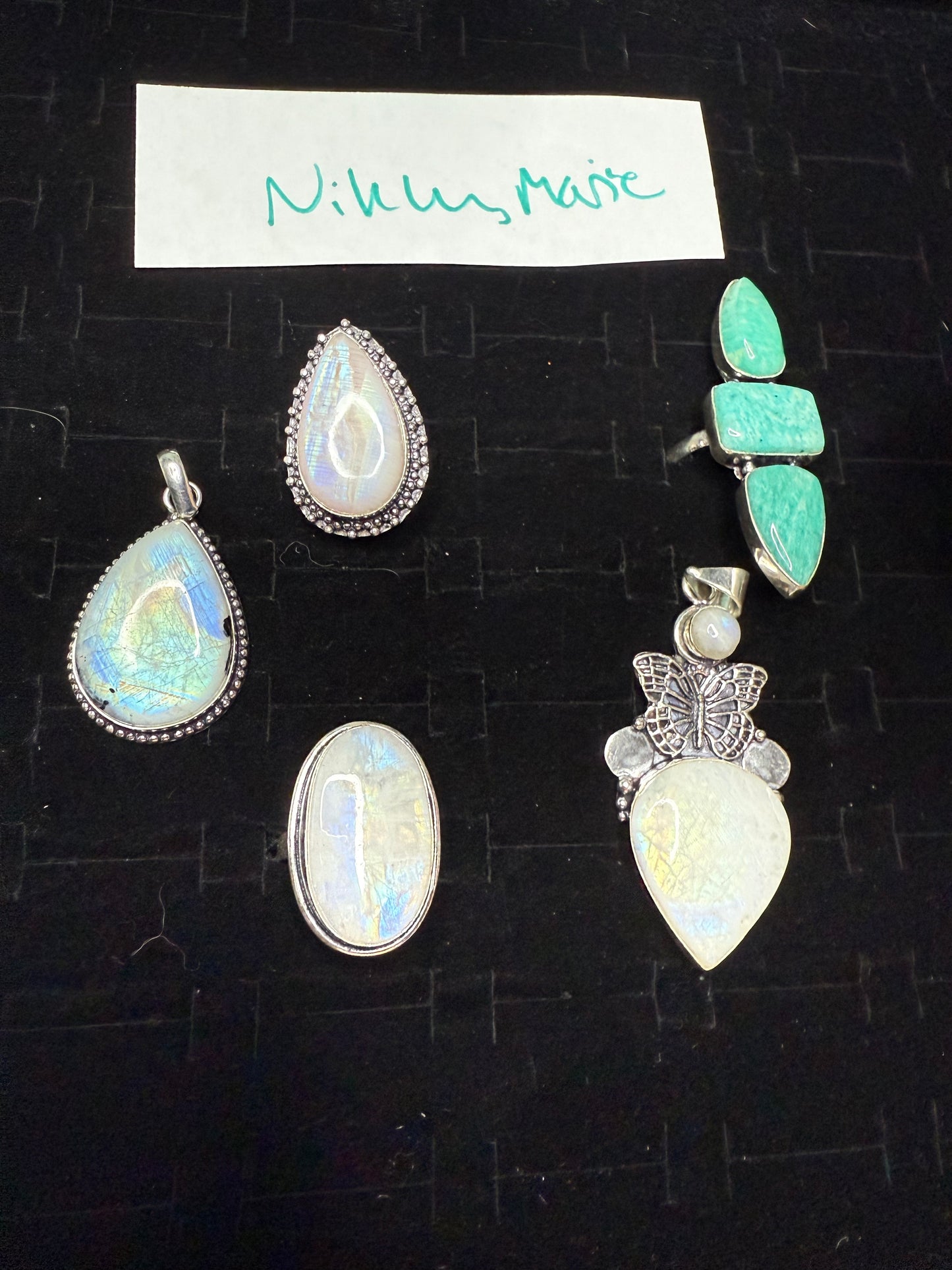 NikkyMarie due Oct 11