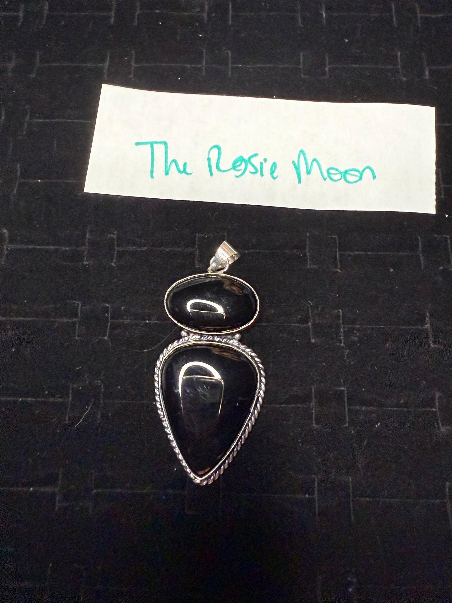 TheRosieMoon due Oct 8