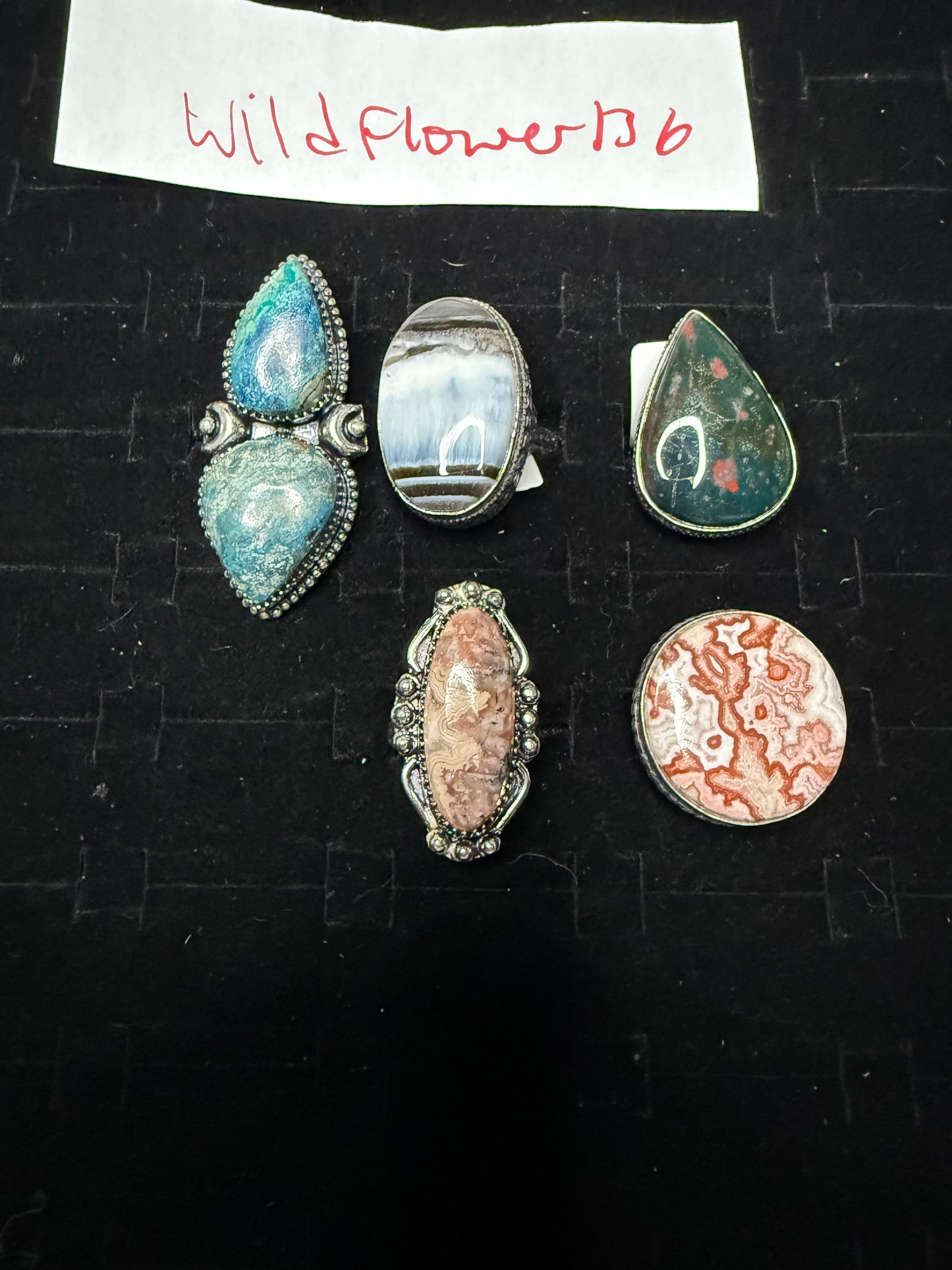 Wildflower136 due Oct 13