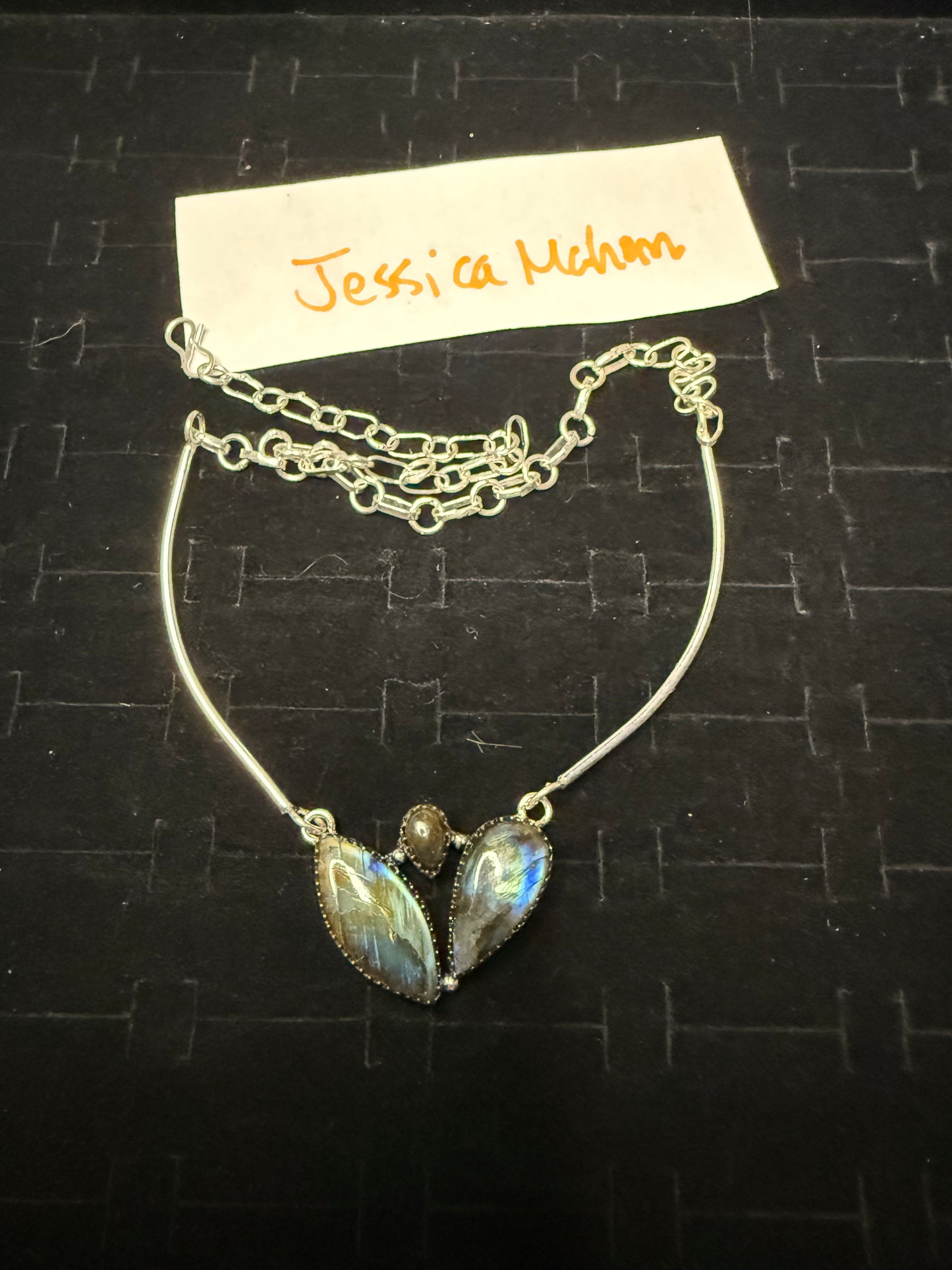 JessicaMahonn due Oct 16