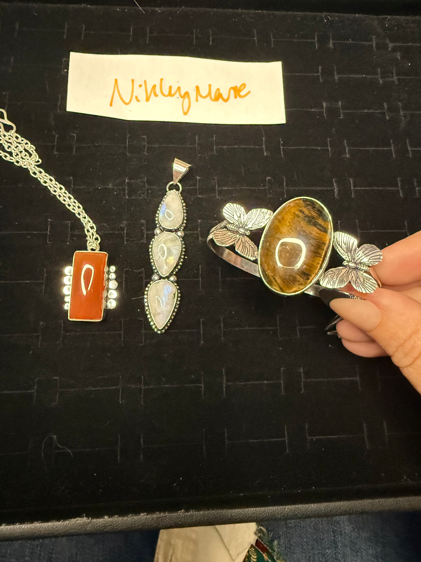 NikkyMarie due Oct 11