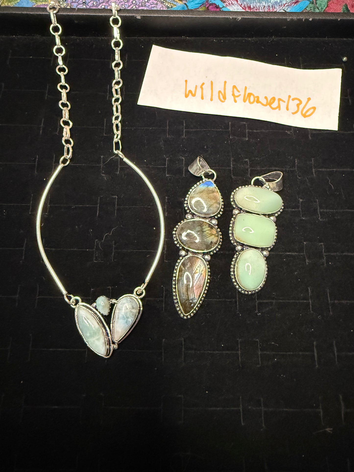 Wildflower136 due Oct 13