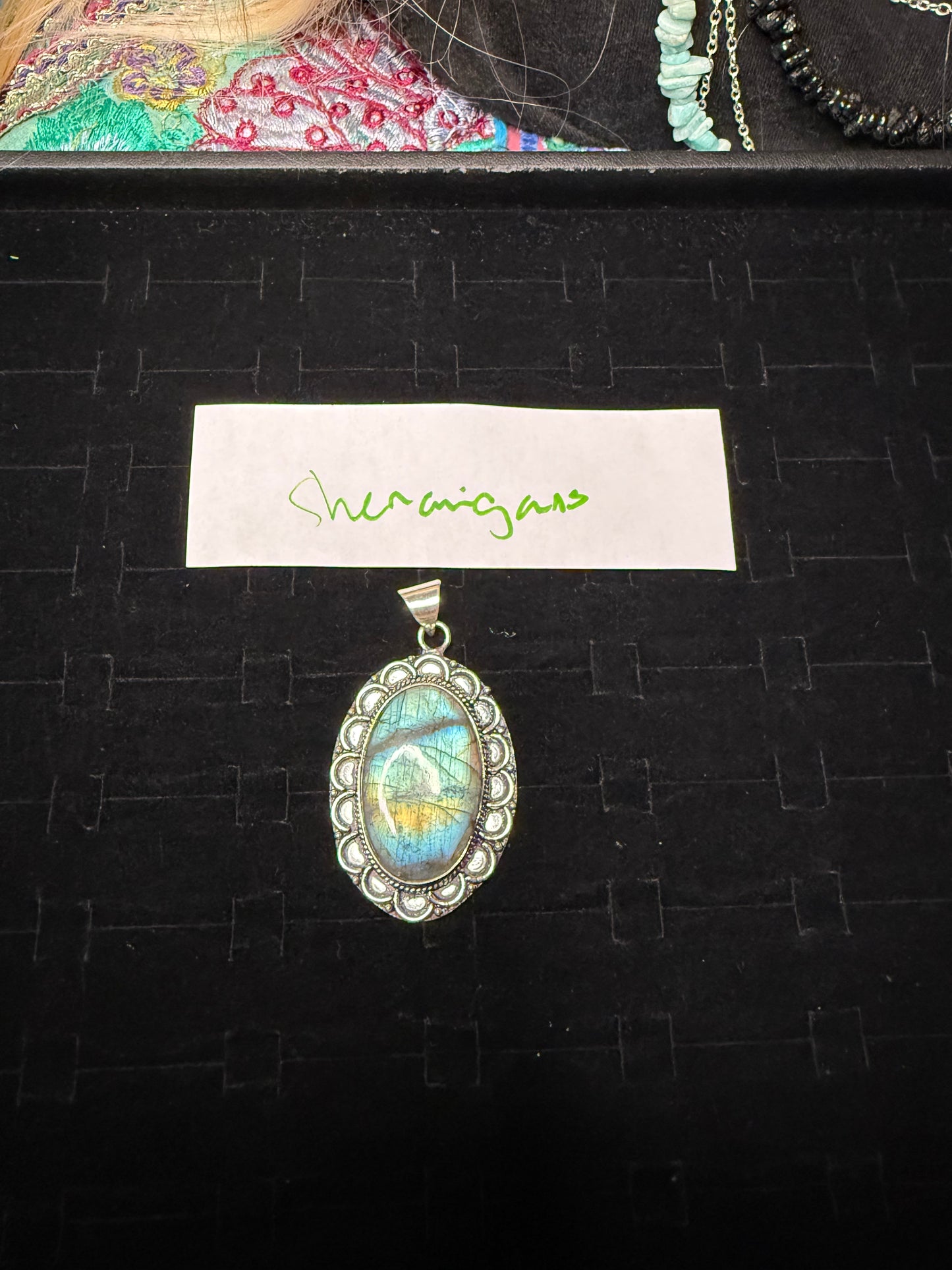 Shenanigans due Oct 18