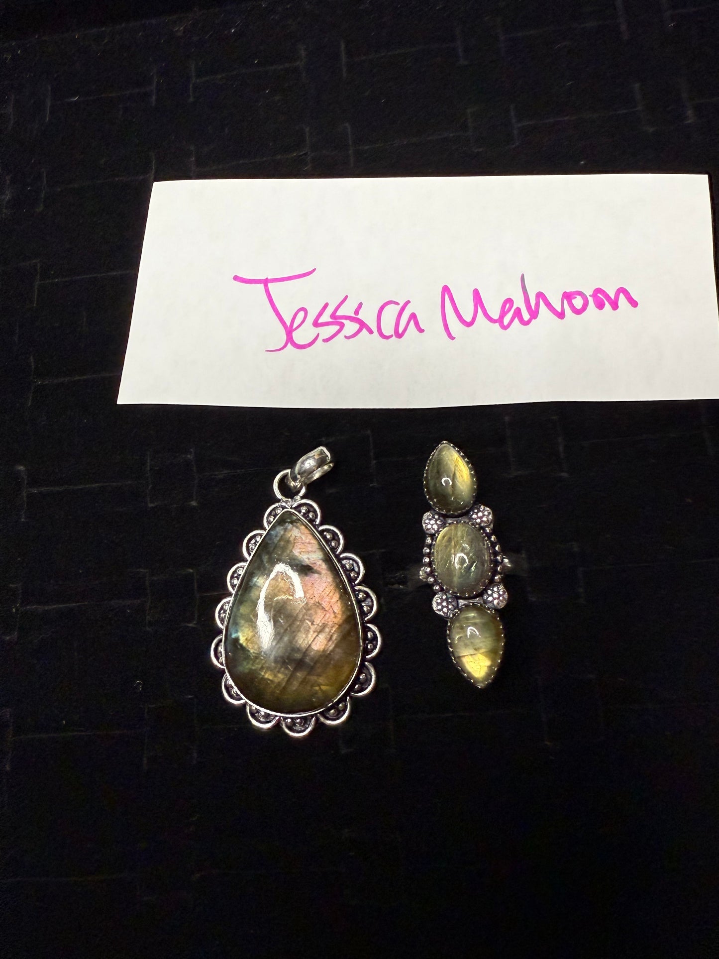 JessicaMahonn due Oct 16