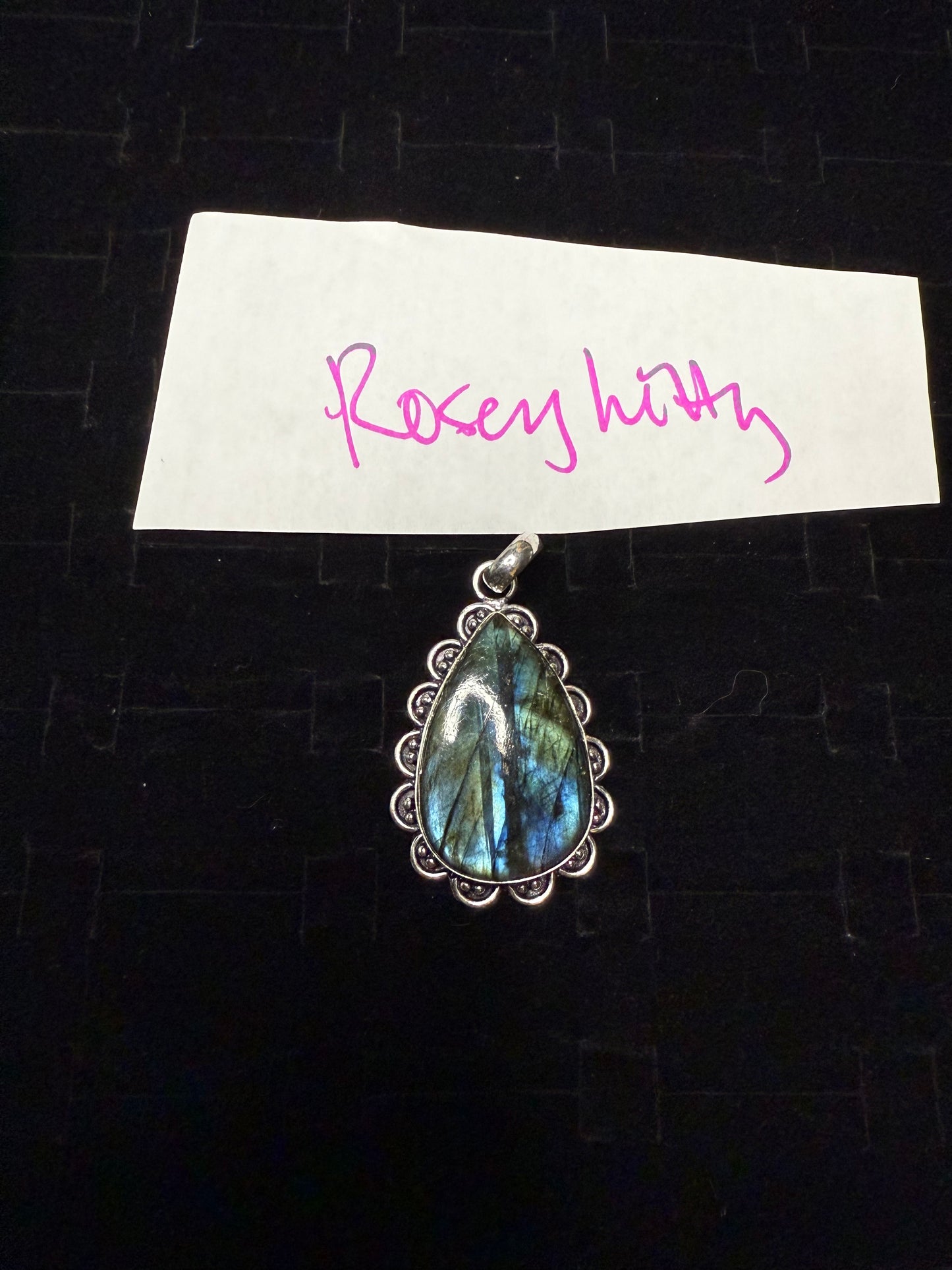 RoseyKitty due Oct 16