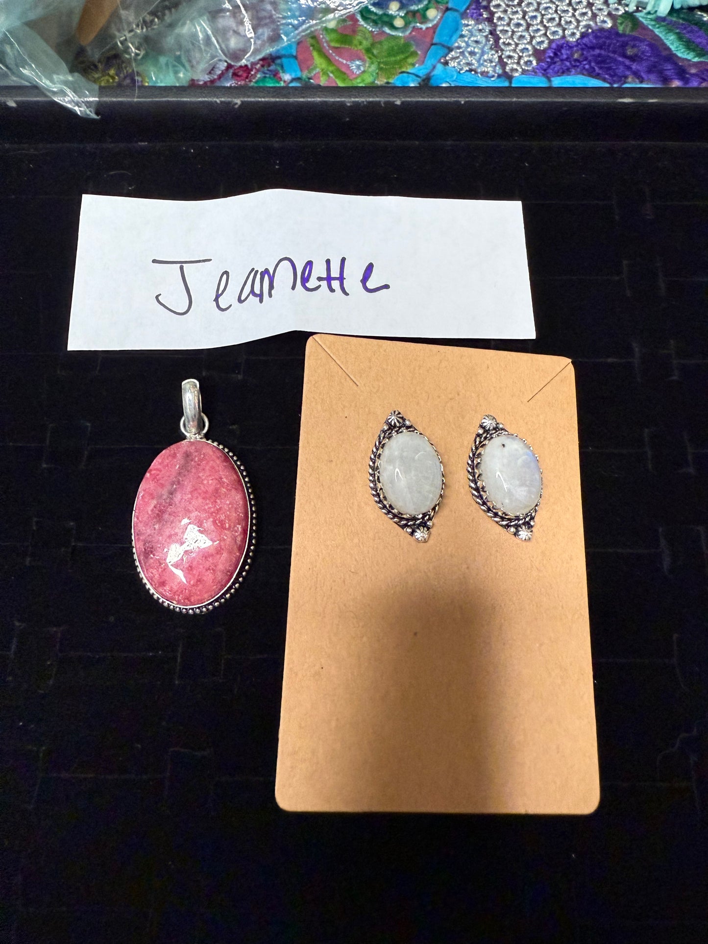 Jeannette due Oct 21